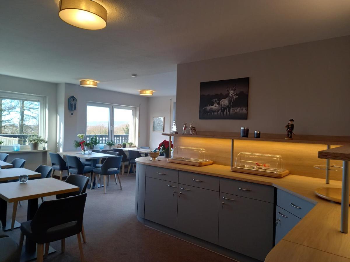 Mein Vierjahreszeiten Hotel Garni Superior Sankt Andreasberg Exteriör bild