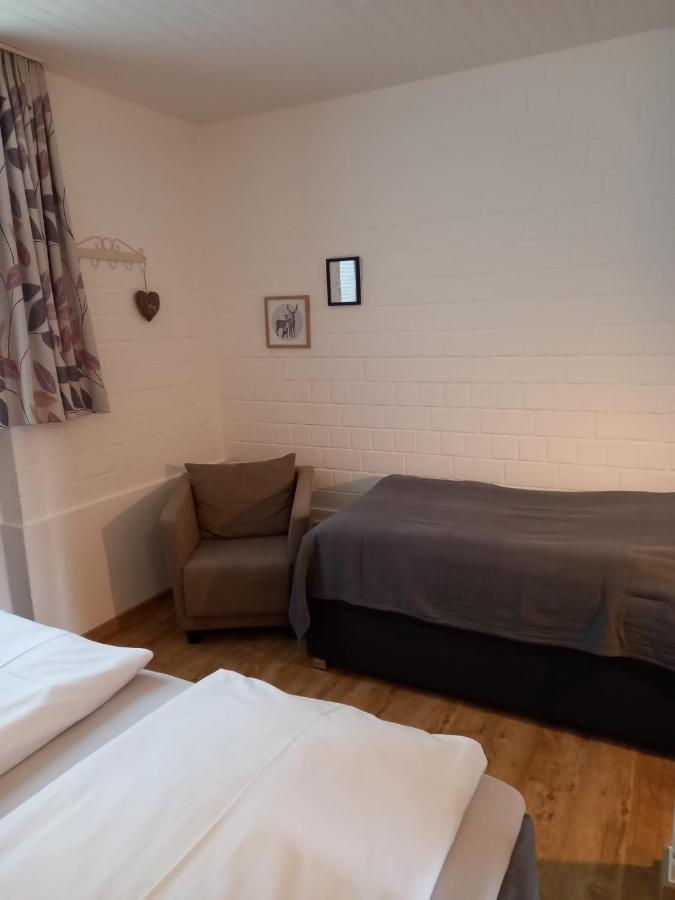 Mein Vierjahreszeiten Hotel Garni Superior Sankt Andreasberg Exteriör bild