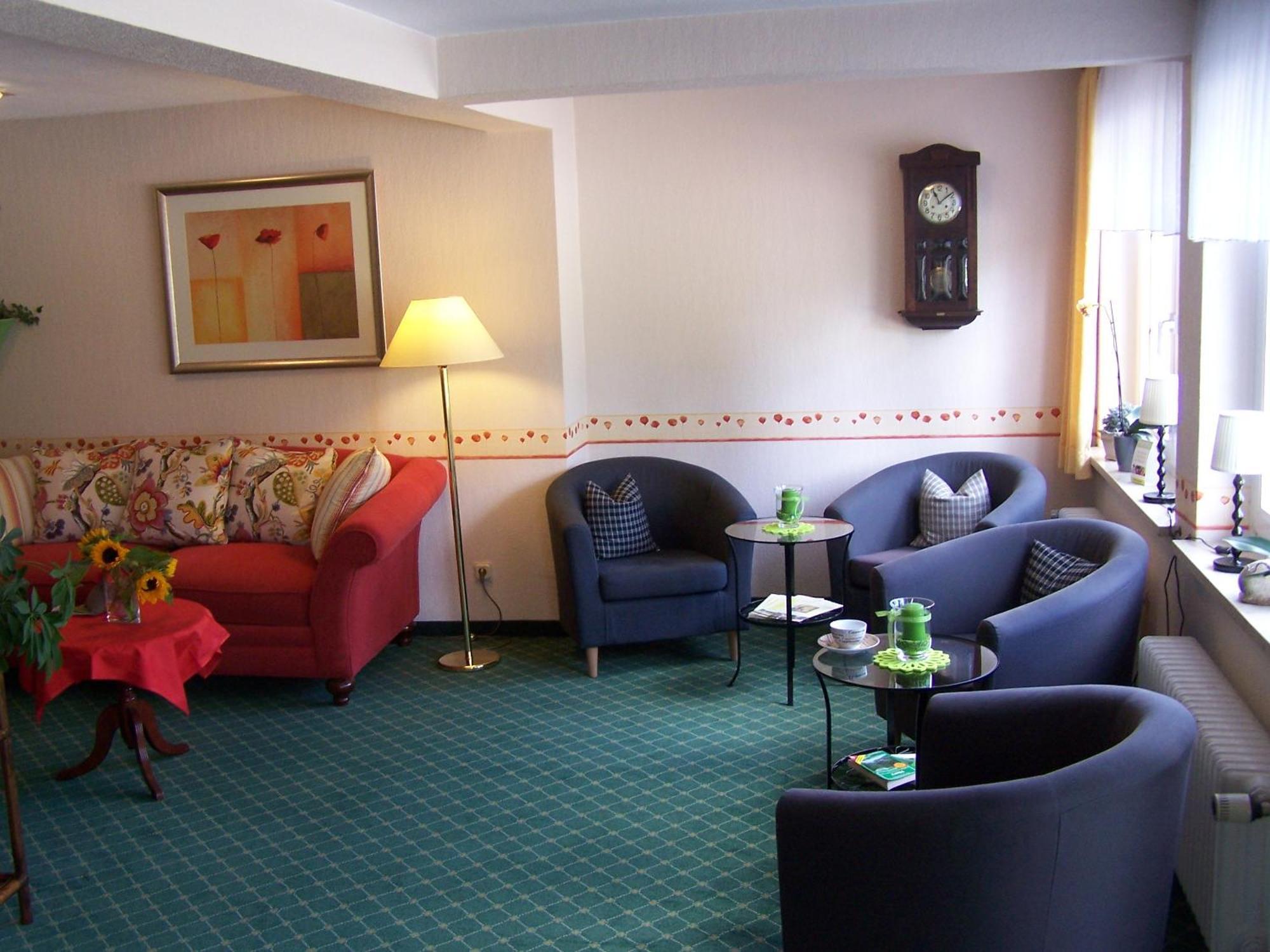 Mein Vierjahreszeiten Hotel Garni Superior Sankt Andreasberg Exteriör bild