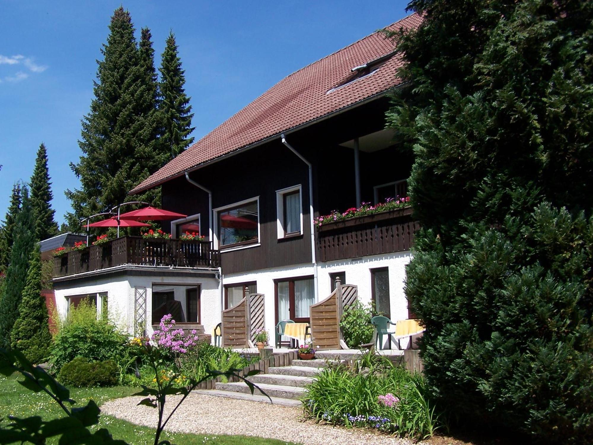 Mein Vierjahreszeiten Hotel Garni Superior Sankt Andreasberg Exteriör bild