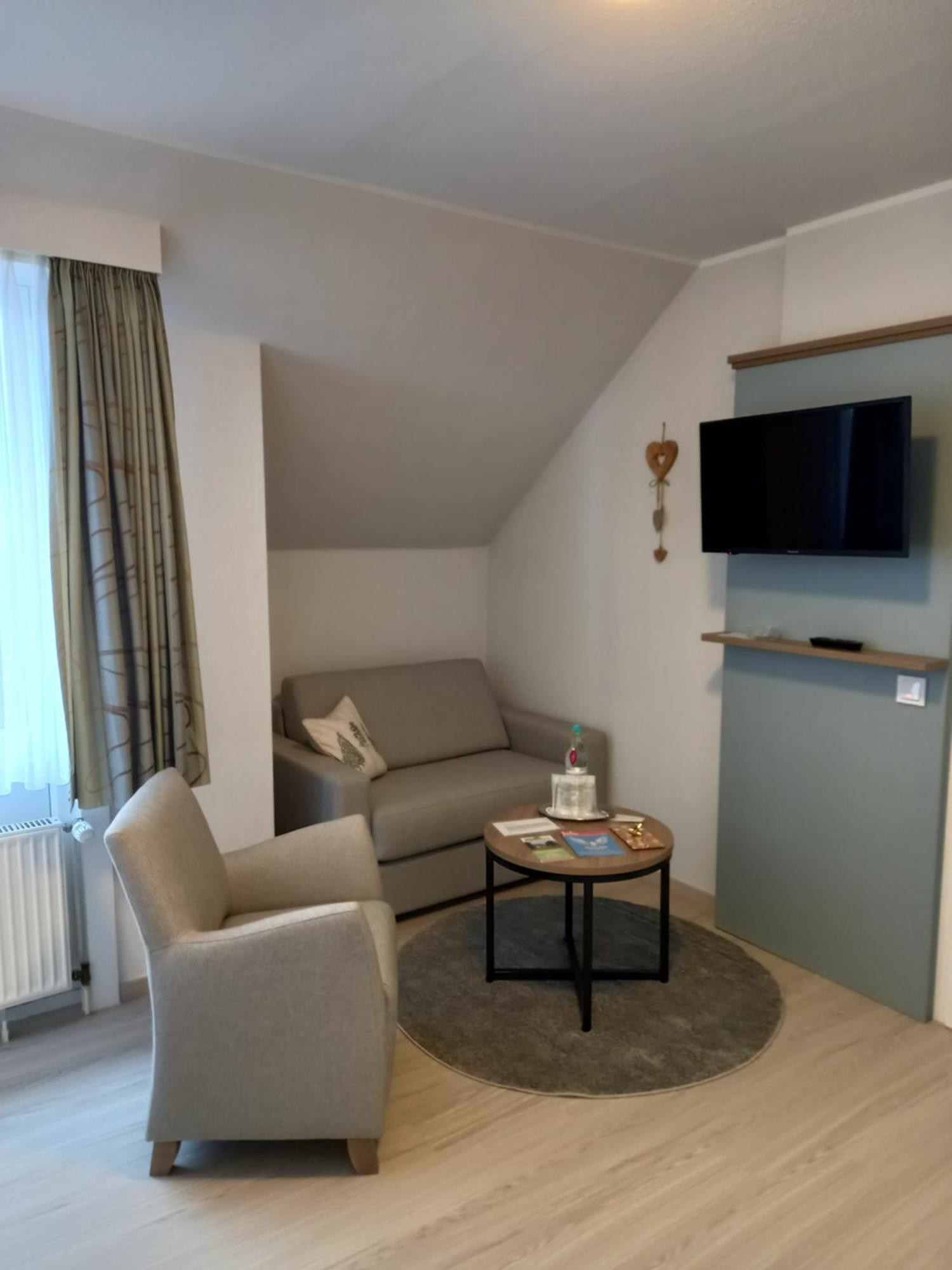 Mein Vierjahreszeiten Hotel Garni Superior Sankt Andreasberg Exteriör bild