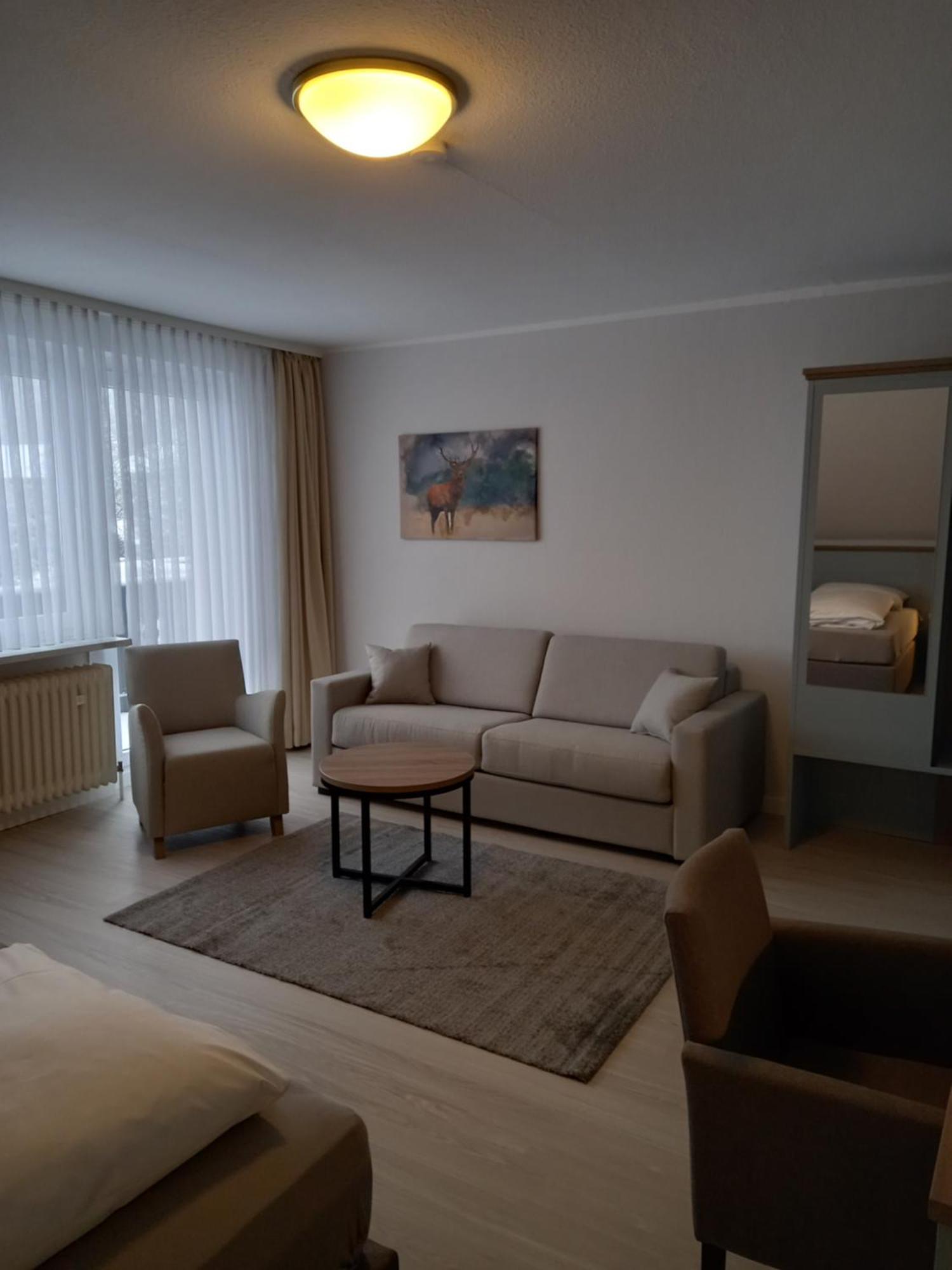 Mein Vierjahreszeiten Hotel Garni Superior Sankt Andreasberg Exteriör bild