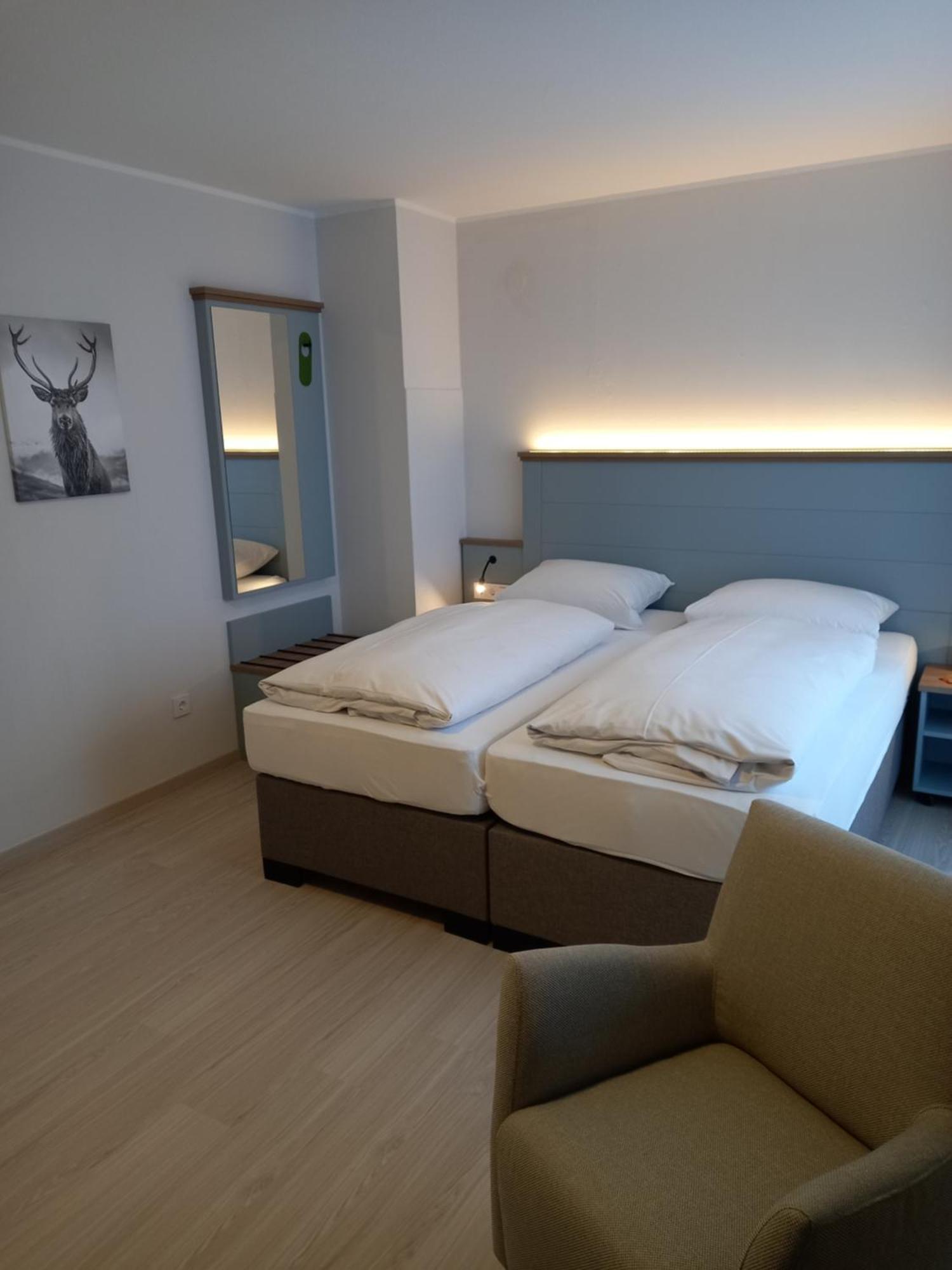 Mein Vierjahreszeiten Hotel Garni Superior Sankt Andreasberg Exteriör bild