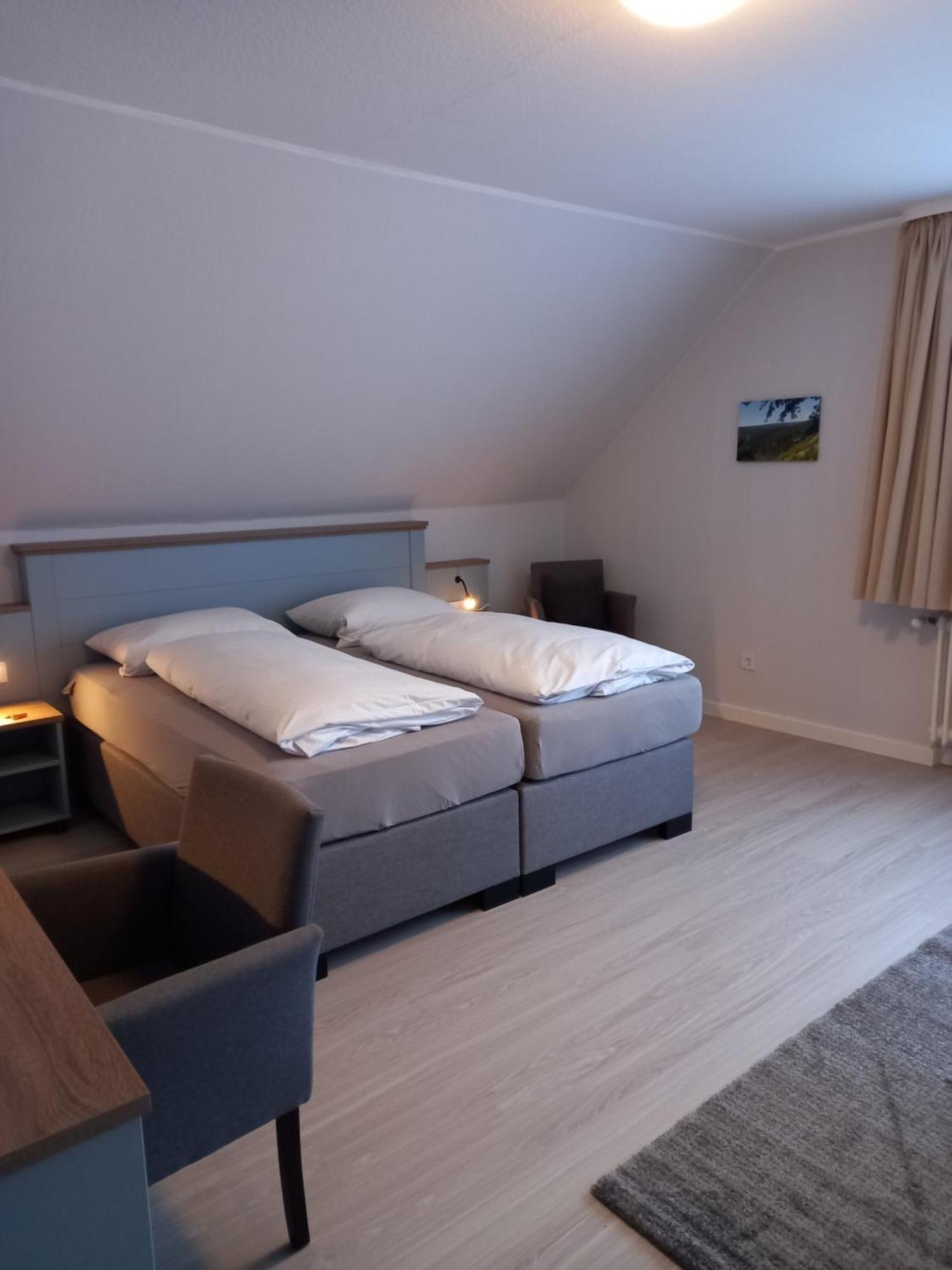 Mein Vierjahreszeiten Hotel Garni Superior Sankt Andreasberg Exteriör bild
