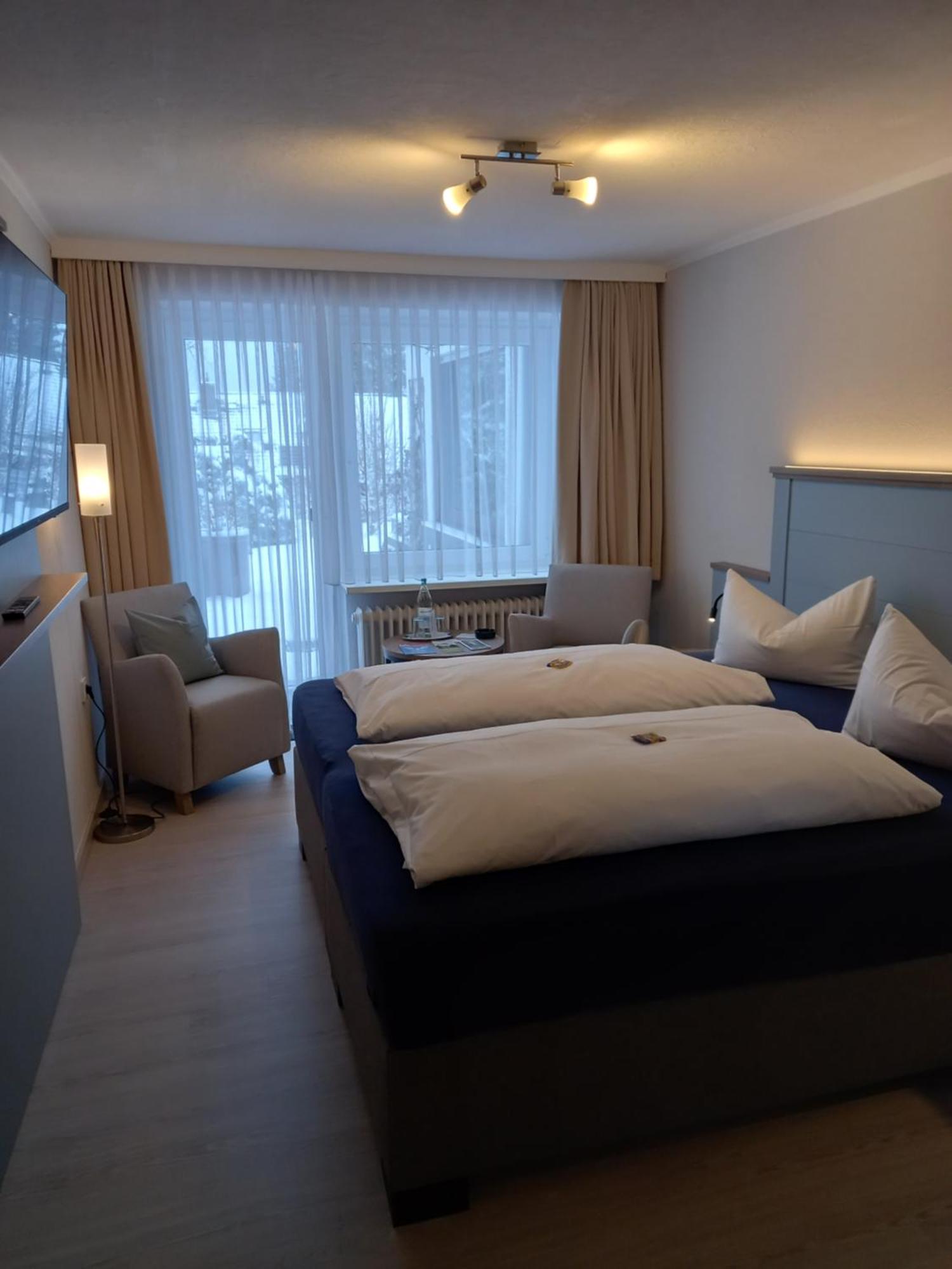 Mein Vierjahreszeiten Hotel Garni Superior Sankt Andreasberg Exteriör bild