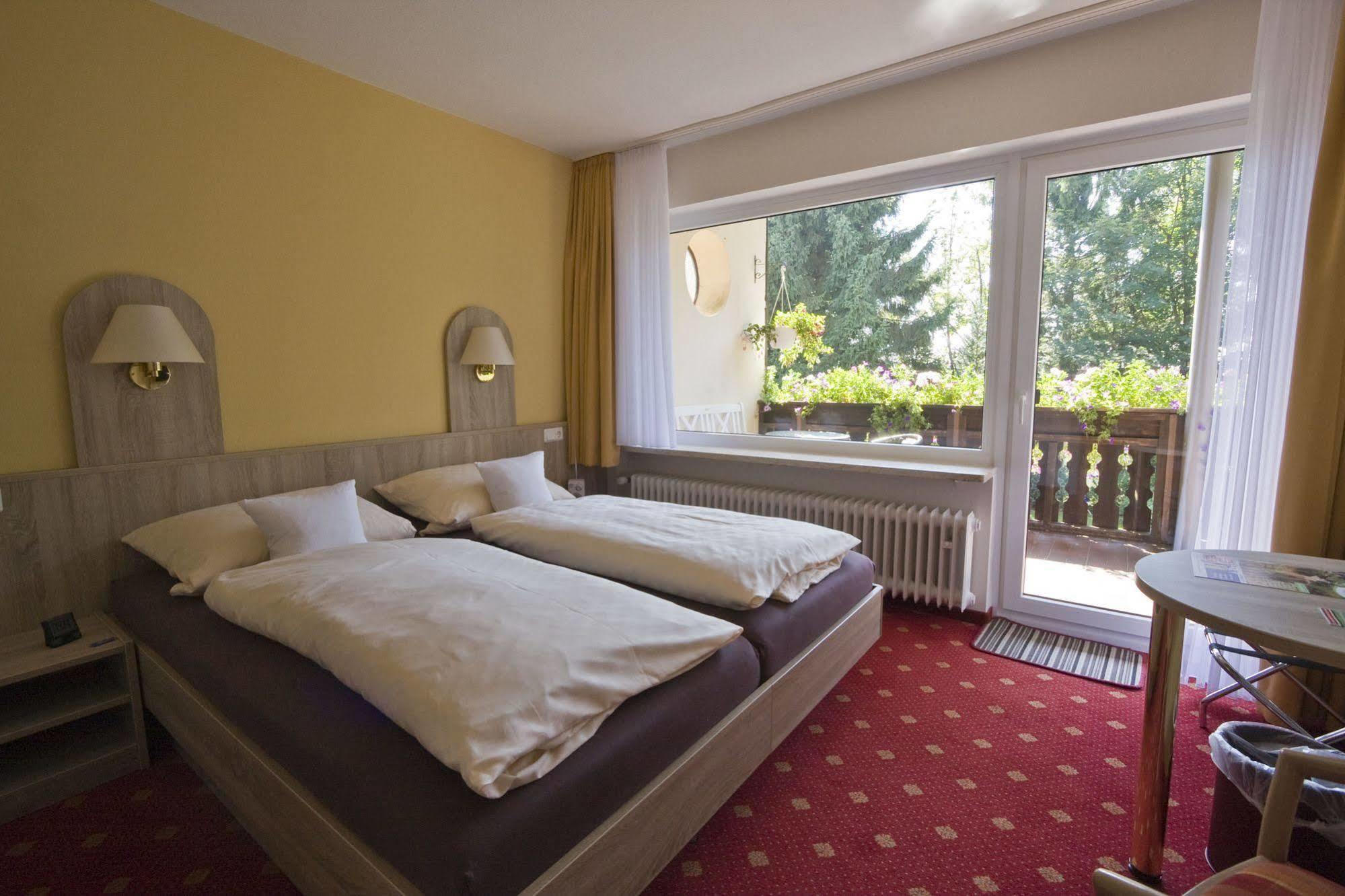 Mein Vierjahreszeiten Hotel Garni Superior Sankt Andreasberg Exteriör bild