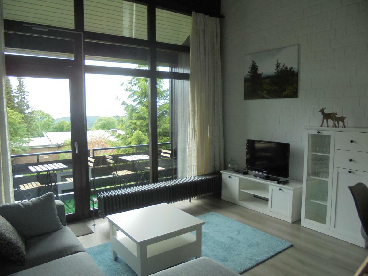 Mein Vierjahreszeiten Hotel Garni Superior Sankt Andreasberg Exteriör bild